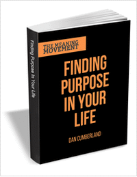 Finding Purpose in Your Life