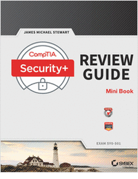 The Sybex Security+ Review Guide, 4th Edition (Sampler)