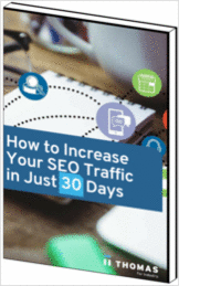 Increase Your SEO Traffic